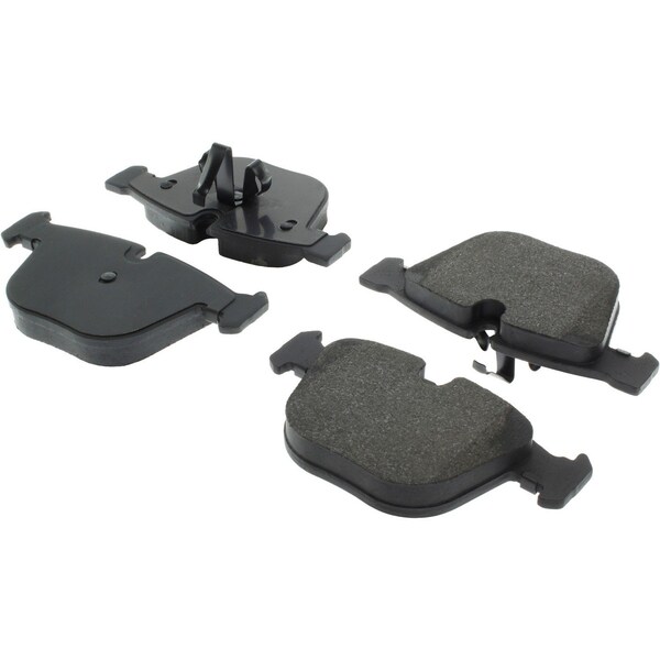 Prem Metallic Brake Pad Shims & Hardware,300.09191